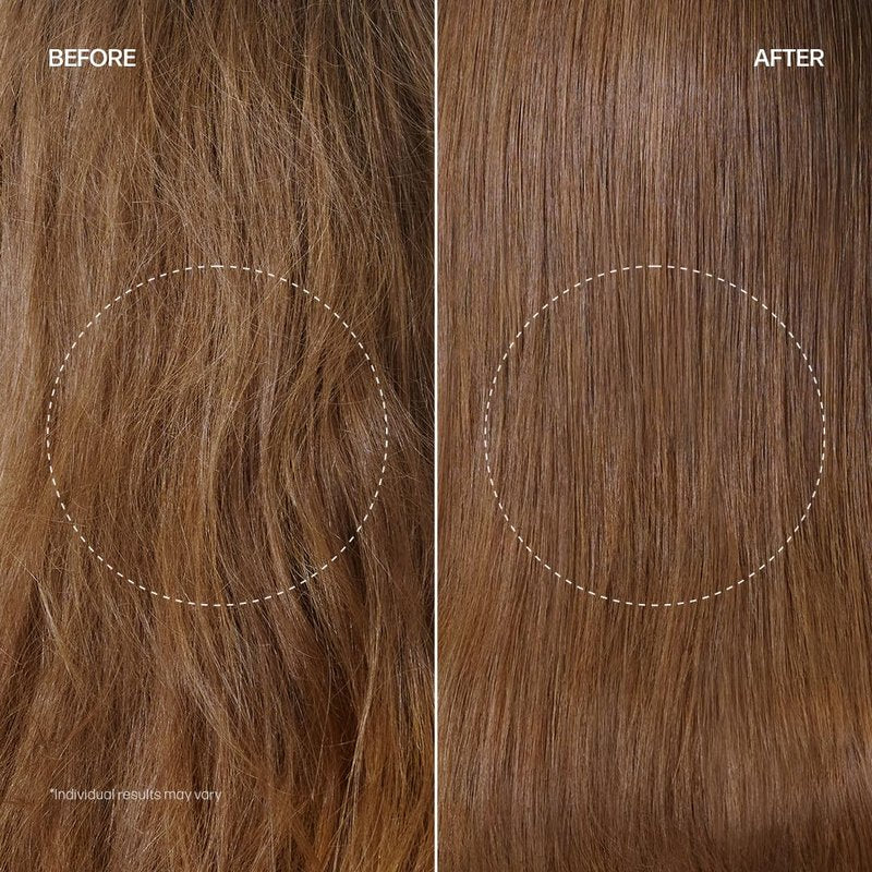 UNOVE Deep Damage Repair Hair Mask - Protein Treatment for Damaged Hair | Deep Conditioning & Keratin Care | Warm Petal, 10.82 fl oz