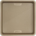 GoodCook BestBake Nonstick Square Baking Pan - Textured Carbon Steel, 9" | Bronze Finish