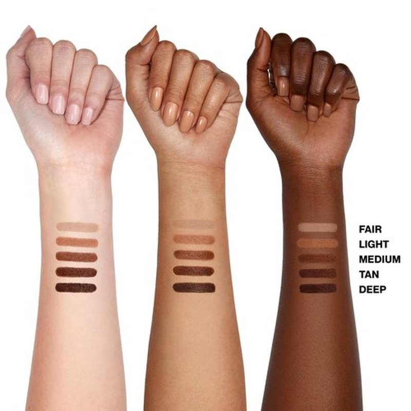 Smashbox Precision Contour Stick | Blendable, Slim Contour Stick for All-Over Face Contouring + Sculpting Including Eyes, Lips, Nose & Cheek, Light, 0.5 Ounce