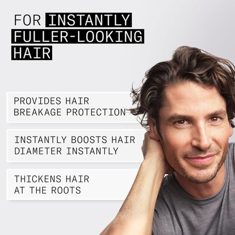 Nioxin Density Defend Diamax Advanced Hair Thickening Serum - Thicker, Fuller Hair | 3.38 Fl Oz