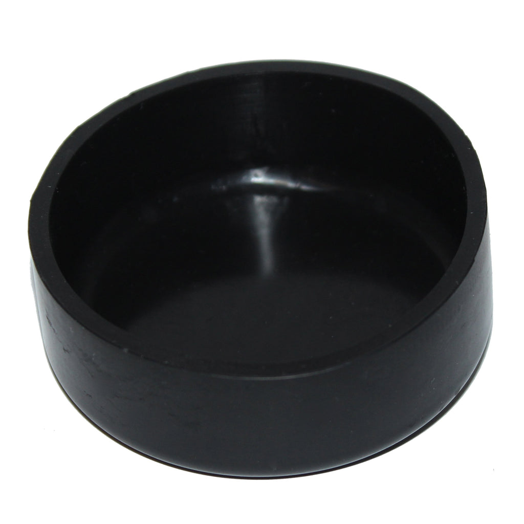 Rust-O-Less | Stops Shaving Cream Can Rust | Black | Large-Foam Sized