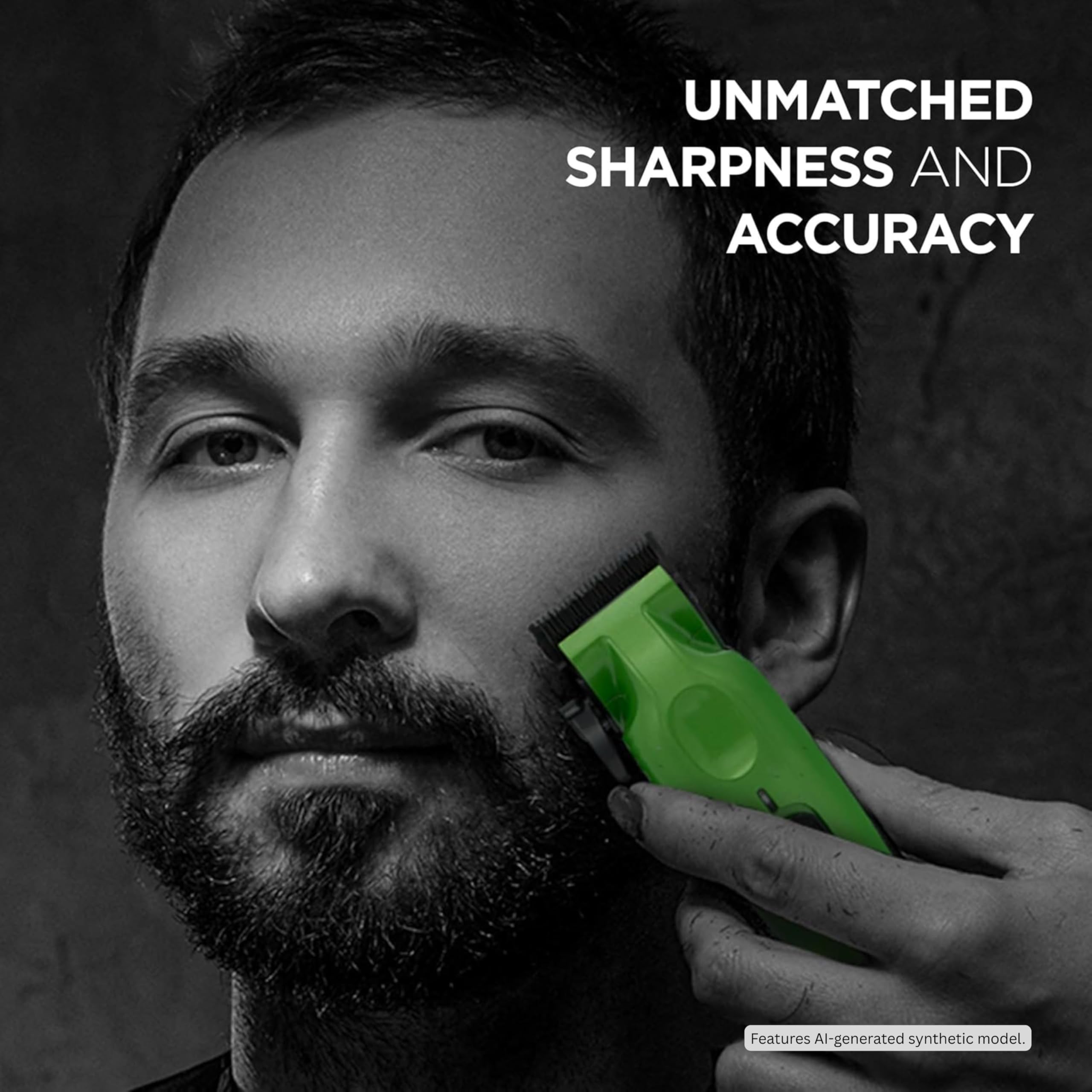 COCCO DLC Taper Clipper Blade for Veloce & Hyper Veloce Clippers