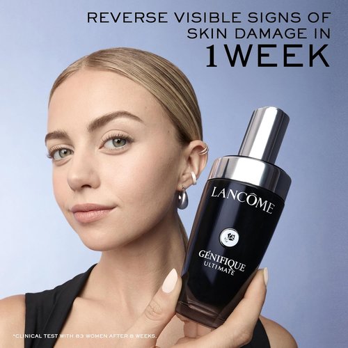 Lancôme Discovery Skincare Gift Set | Mini Rénergie H.P.N-300 Peptide Cream & Génifique Essentials