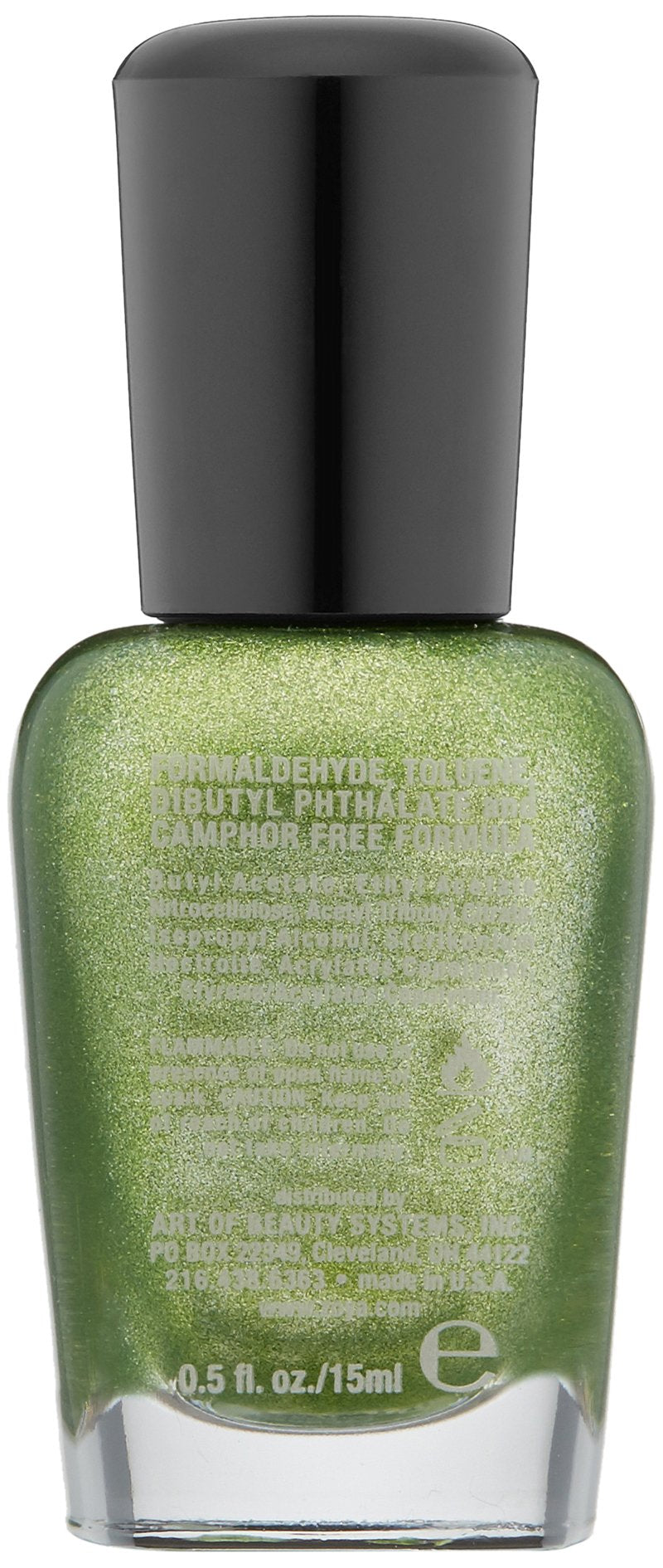 ZOYA Nail Polish, Meg, 0.5 fl. oz.