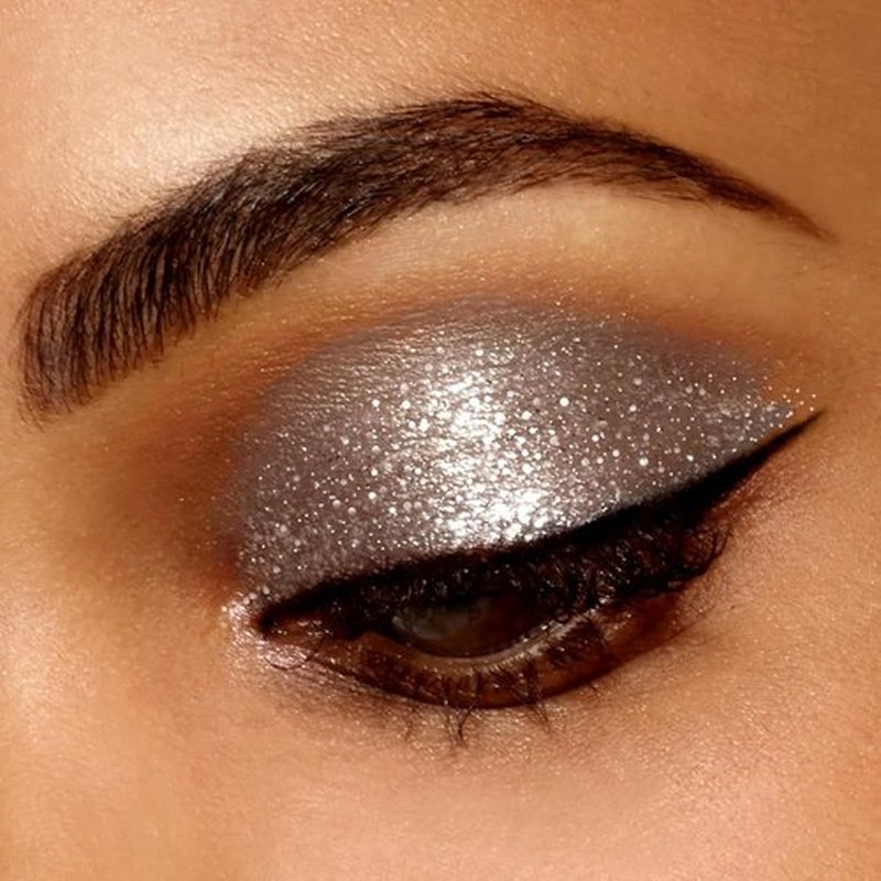 Stila Magnificent Metals Liquid Eye Shadow - Stunning Glitter Finish for All-Day Wear