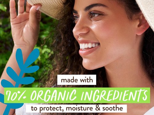 Babo Botanicals Daily Sheer Mineral Face Sunscreen SPF 40 - Natural Zinc Oxide & Titanium Dioxide - Fragrance-Free Formula