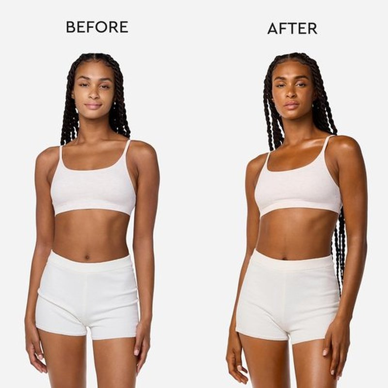 Tanologist Express Self Tan Gel - Extra Dark Formula | 6.76 fl. oz (200 ml) Tube