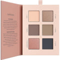bareMinerals Mineralist Eyeshadow Palette - Six Richly Pigmented, Ultra-Blendable, Talc-Free Shades