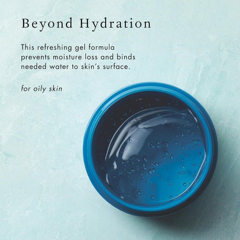 Bioelements Beyond Hydration Gel Facial Moisturizer - 2.5 fl oz - Non-Greasy, Vegan Formula with Vitamin B5 & Essential Oils