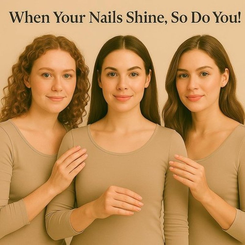 C CARE Fragrance-Free Cuticle Oil - Natural Hydrating Nail Treatment for Damaged Skin | 10ml