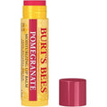 Burt's Bees Pomegranate Lip Balm - 100% Natural Moisturizer | 1 Tube for Soft, Hydrated Lips