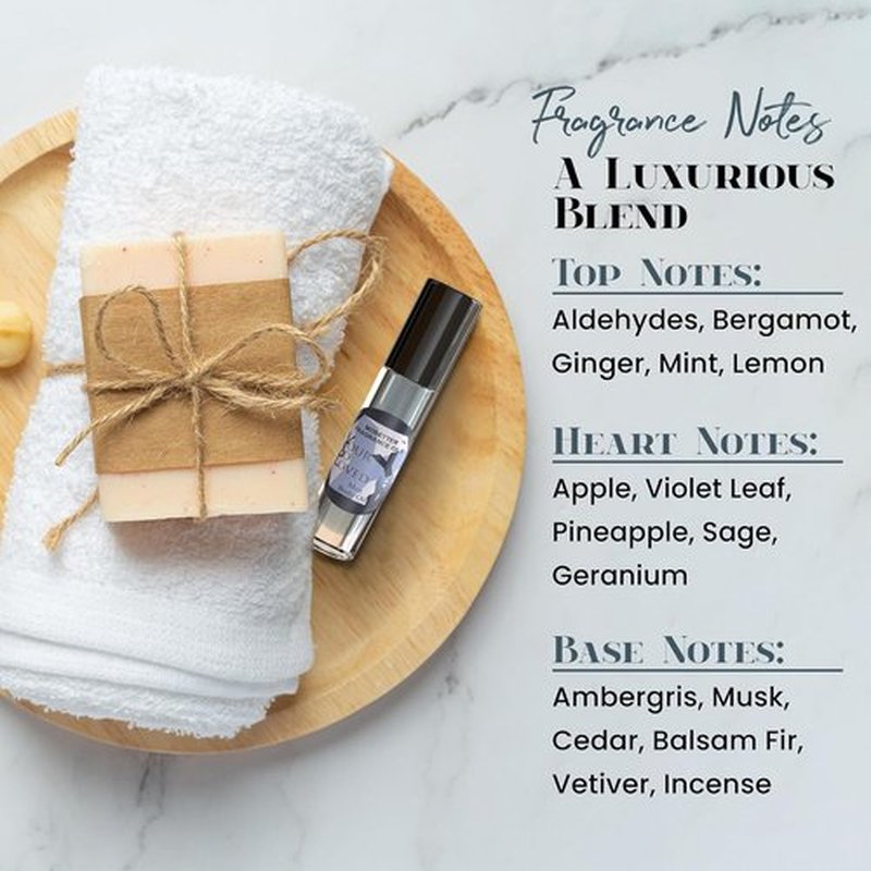 MOBETTER Fragrance Oils - Your So Loved Cologne Body Oil for Men | Long-Lasting Scent