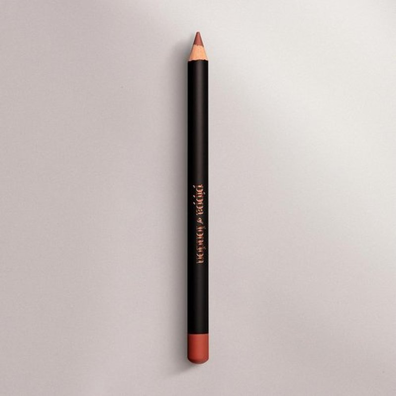 Pippa of London Lip Liner - Long-Lasting Matte Defining Pencil for Perfect Lips