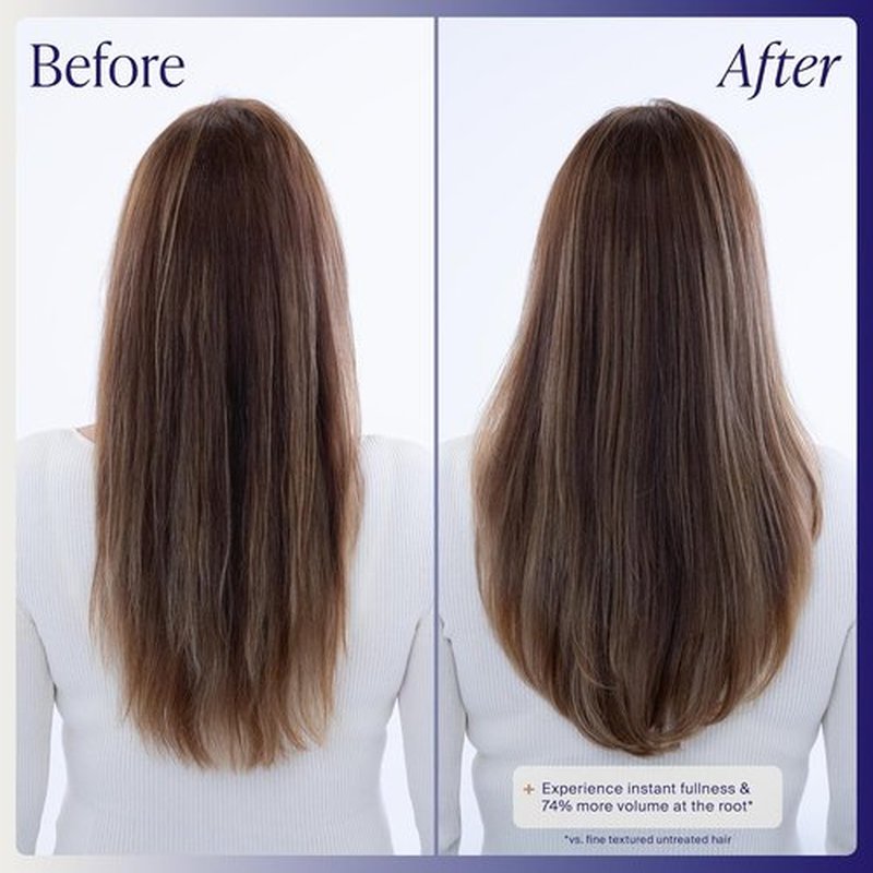 Kenra Platinum Truly Thickening Shampoo - Volumizing Formula for Fuller-Looking Hair | Sulfate-Free & Color Safe