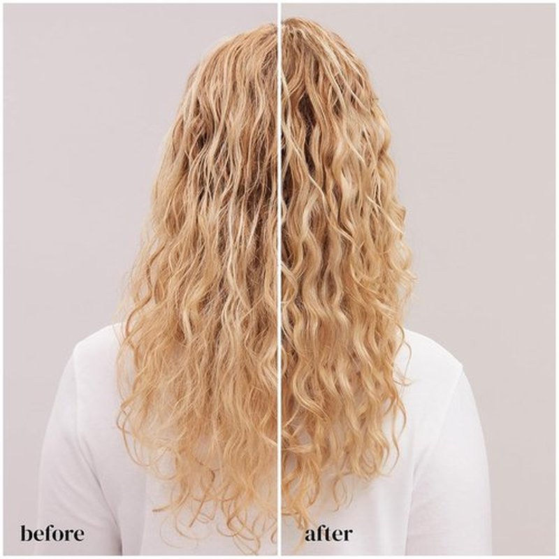 Ouidad Advanced Climate Control Leave-In Conditioner - Multi-Use Curl Care & Heat Protectant, 8.5 fl oz | Sulfate-Free, Paraben-Free, Cruelty-Free