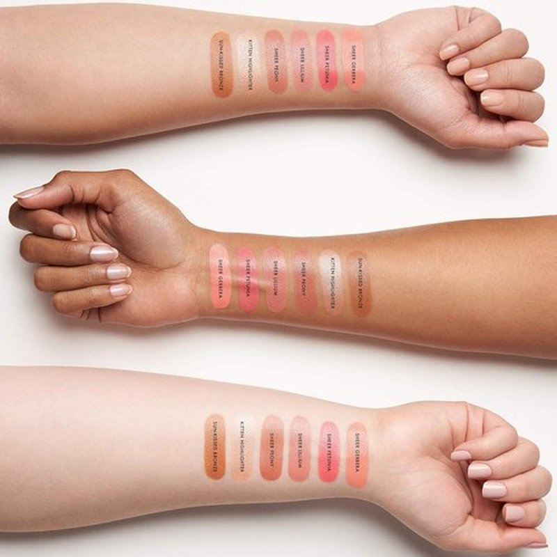 Complete Harmony - Versatile Lip & Cheek Stick for All Skin Tones | Easy Application
