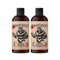 Johnny Slicks Hair Cleaning Kit | Organic Shampoo & Conditioner for Scalp Hydration - 2 Piece Set