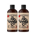 Johnny Slicks Hair Cleaning Kit - Supports Scalp & Hair Hydration - Organic Shampoo & Conditioner - Aloe, Shea Butter & Vitamin E - Original Scent - 2 Piece Set