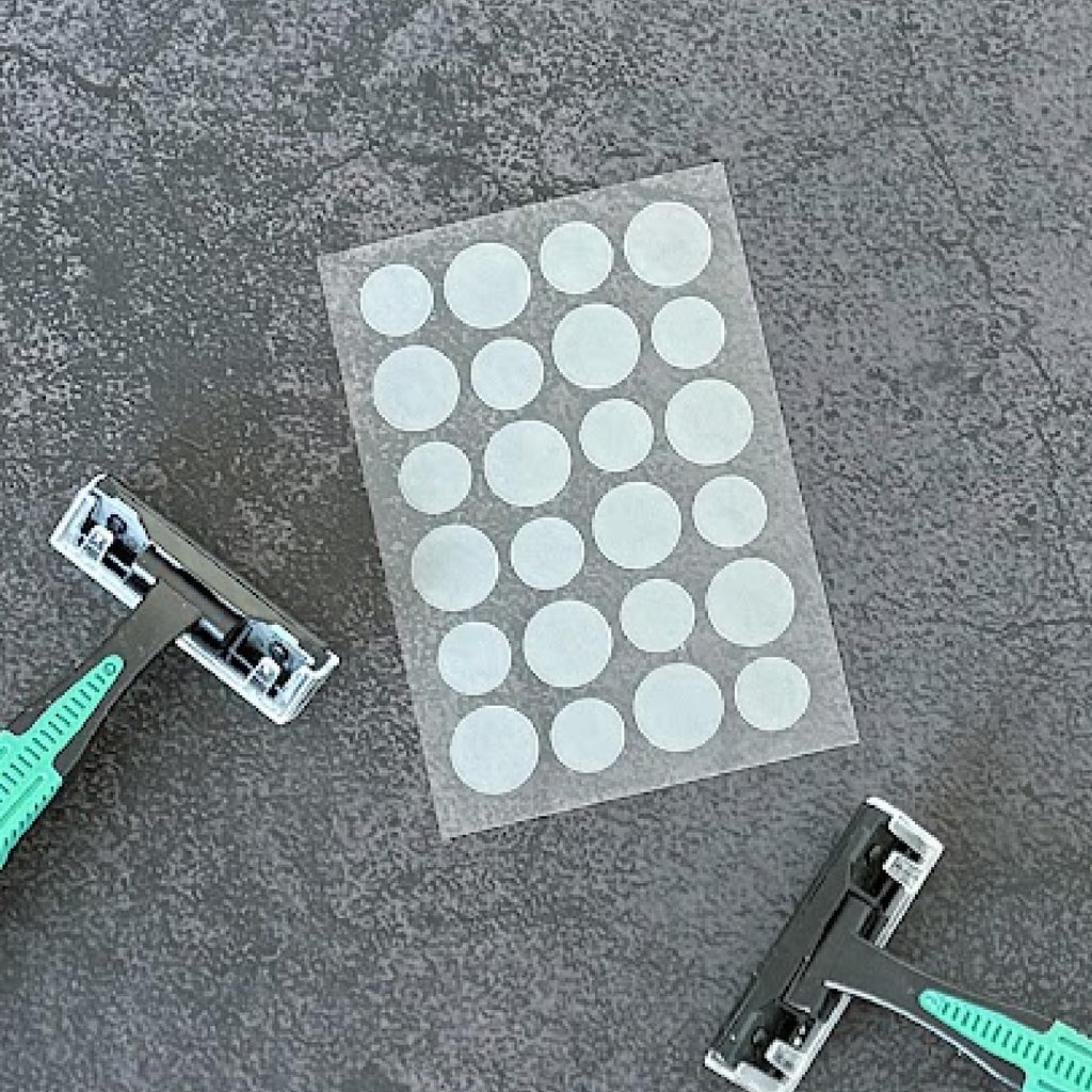 NICK FIX Shaving Patch Gifts for Men, Stocking Stuffer & Christmas Gift
