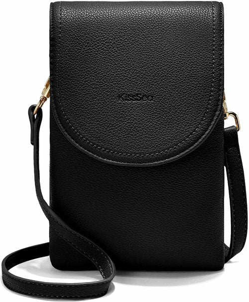 Skiennix Small Crossbody Bag for Women - Adjustable Strap Mini Cell Phone Purse | Daily Use Handbag