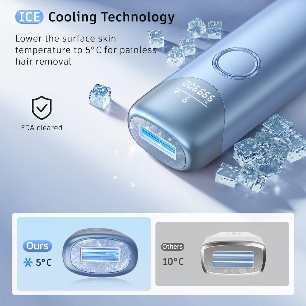 Ubroo Hand-held Hair Removal Tools-0330