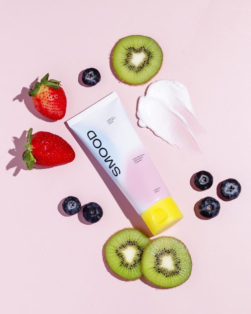 Smood Beauty Calm Me Down Antioxidant Cleanser