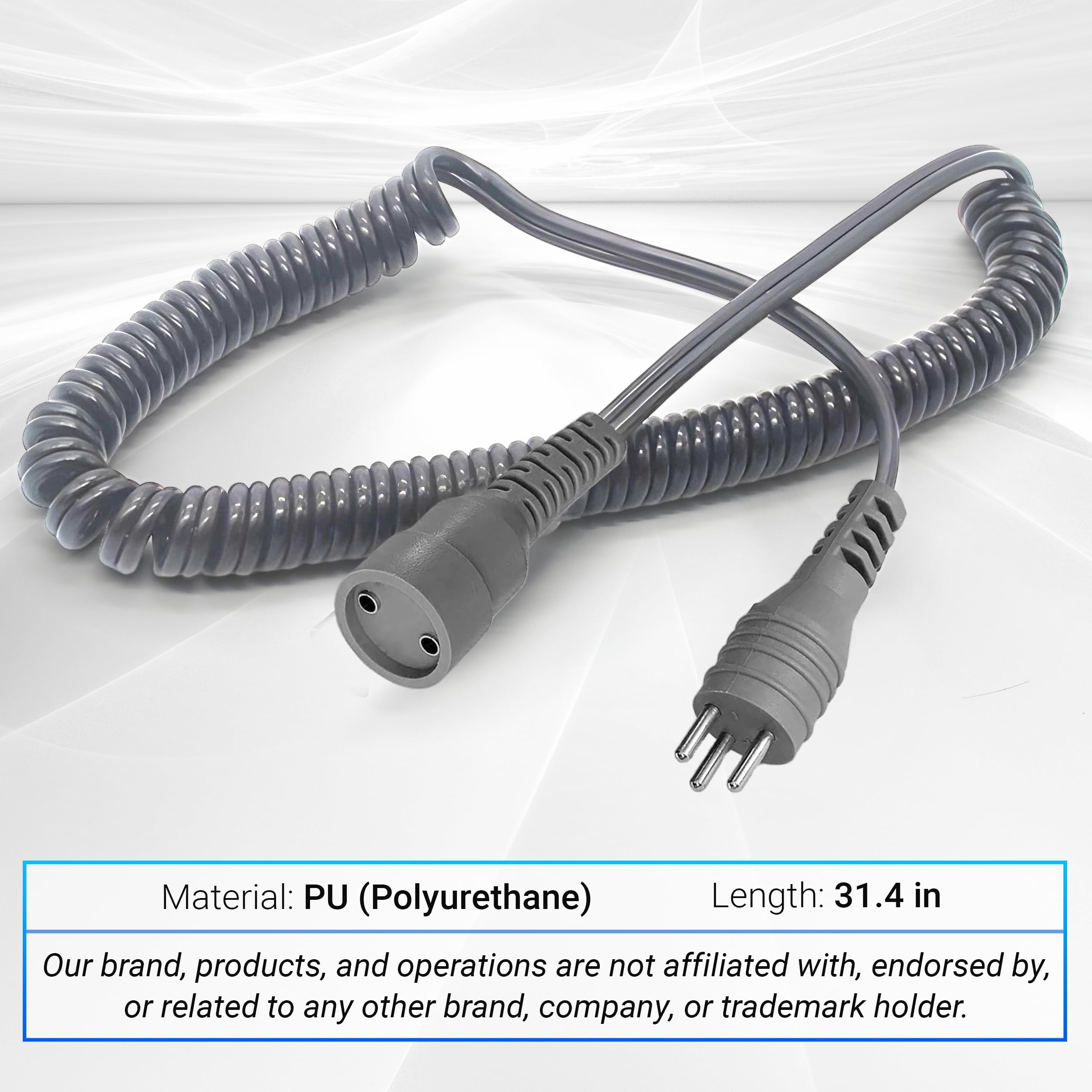 Replacement Motor Wire Cord Compatible with Kupa Mani Pro KP-60