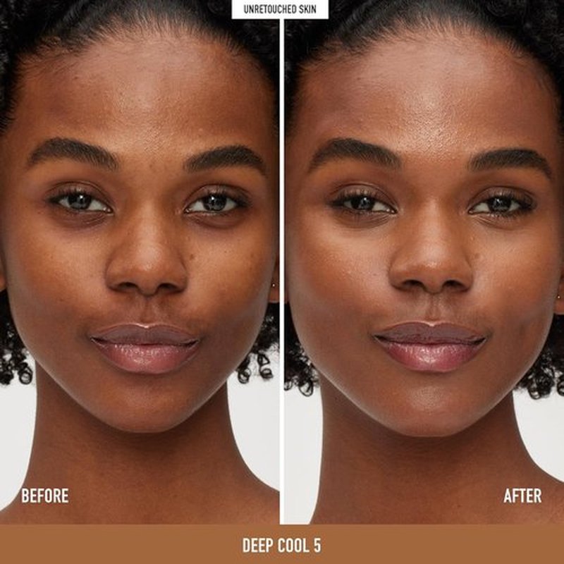 bareMinerals Original Liquid Foundation - Radiant Hydrating Skin Tint with SPF 20 | Lightweight, Medium Coverage, Vegan