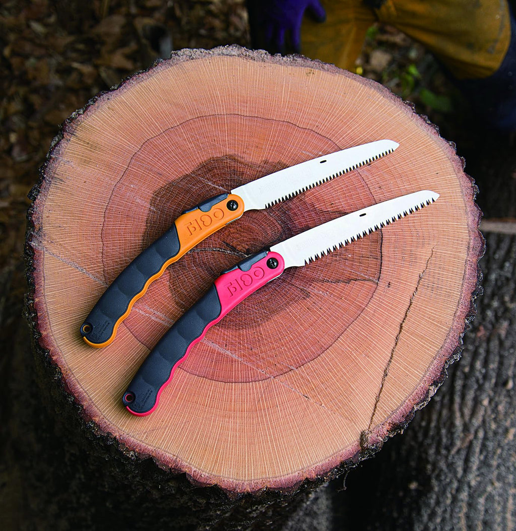 Silky Professional F180 180mm Folding Saw Fine Teeth (141-18)