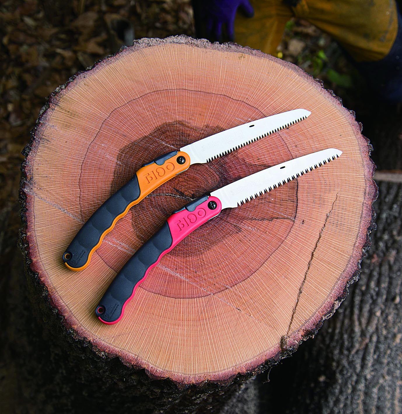 Silky Professional F180 180mm Folding Saw Fine Teeth (141-18)