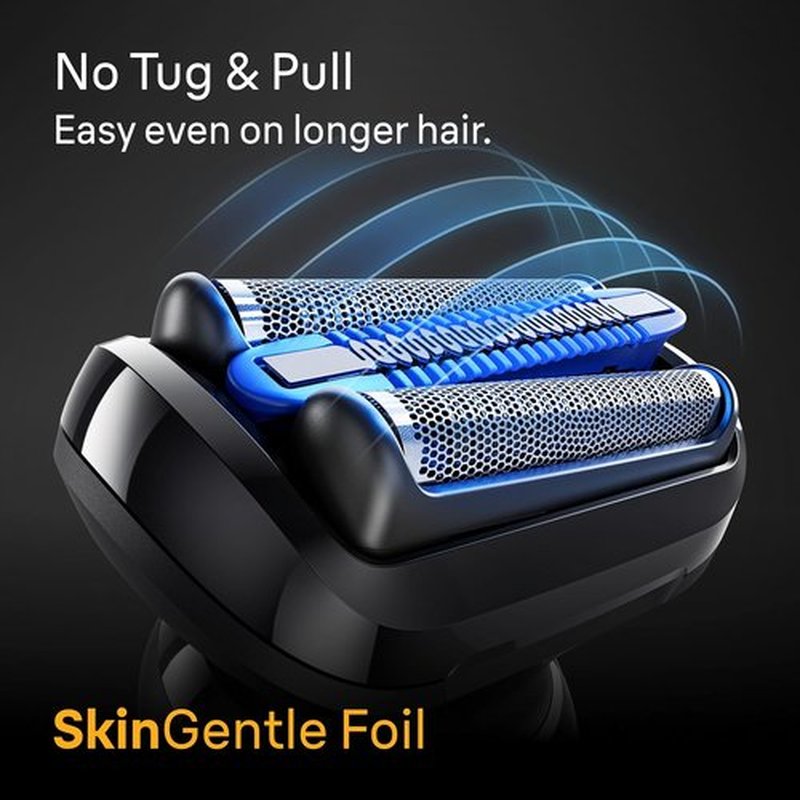 Braun Electric Razor for Men - Series 5 Precision Shaver & Trimmer with Extra Head | S5 5165ps
