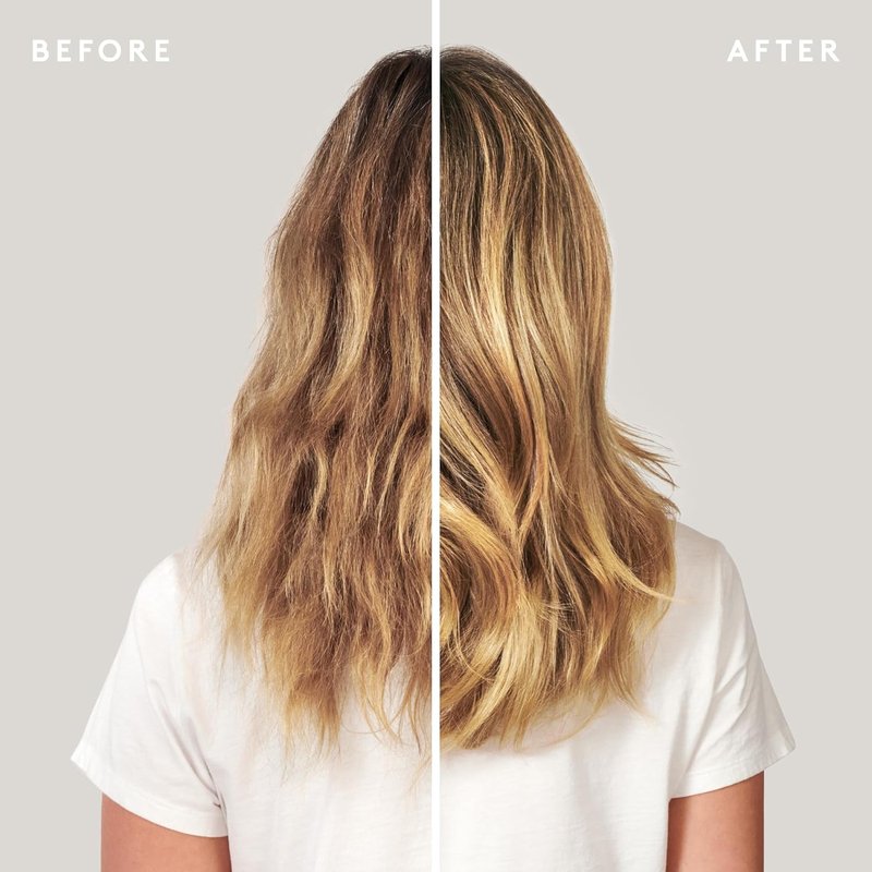 VIRTUE Recovery Shampoo - Sulfate-Free Formula with Keratin & Baobab Oil for Damaged Hair | Color Safe