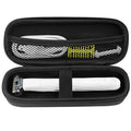 Hard Travel Case Protective Bag Compatible with Philips Norelco OneBlade Intimate Pubic and Personal Body Groomer Trimmer Shaver Model QP1924/70