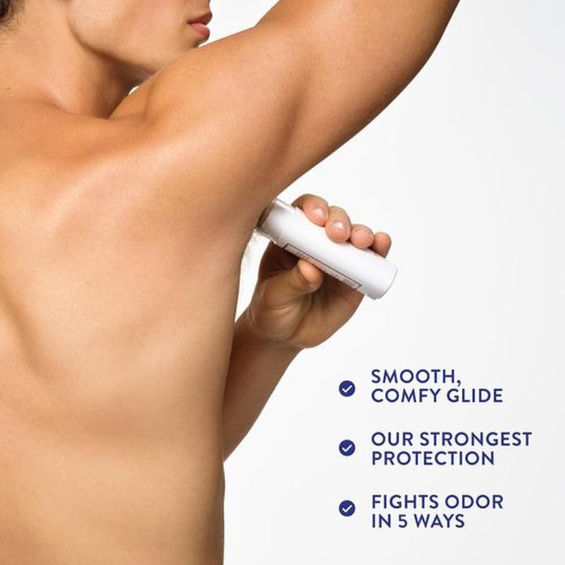 Native Deodorant - Aluminum-Free Deodorant for Men & Women | 72-Hour Odor Control, Unscented, 2.65oz