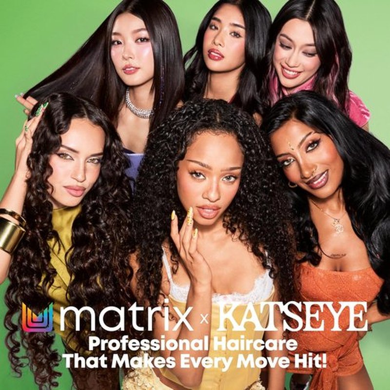Matrix Mega Sleek Anti-Frizz Shampoo - 96-Hour Frizz Control & Professional Hydration, 13.5 Fl Oz