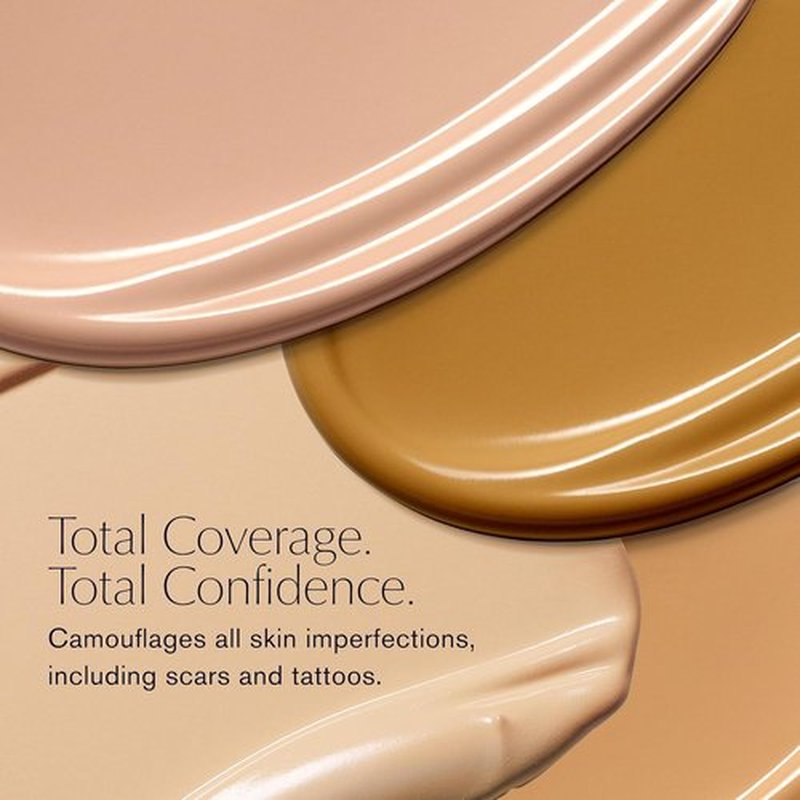 Estée Lauder Double Wear Foundation - 24-Hour Full Coverage Camouflage Makeup | Waterproof, 1.0 Fl Oz