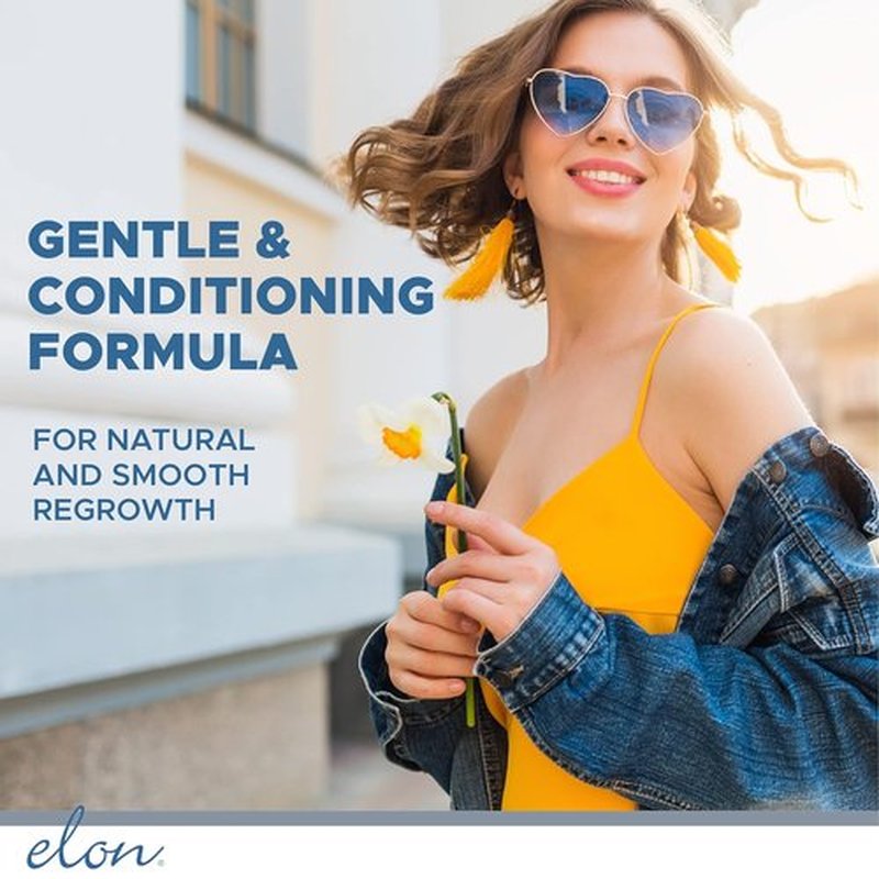 Elon Nail Conditioner - Lanolin-Rich Formula Strengthens & Protects Brittle Nails | 10g Tube