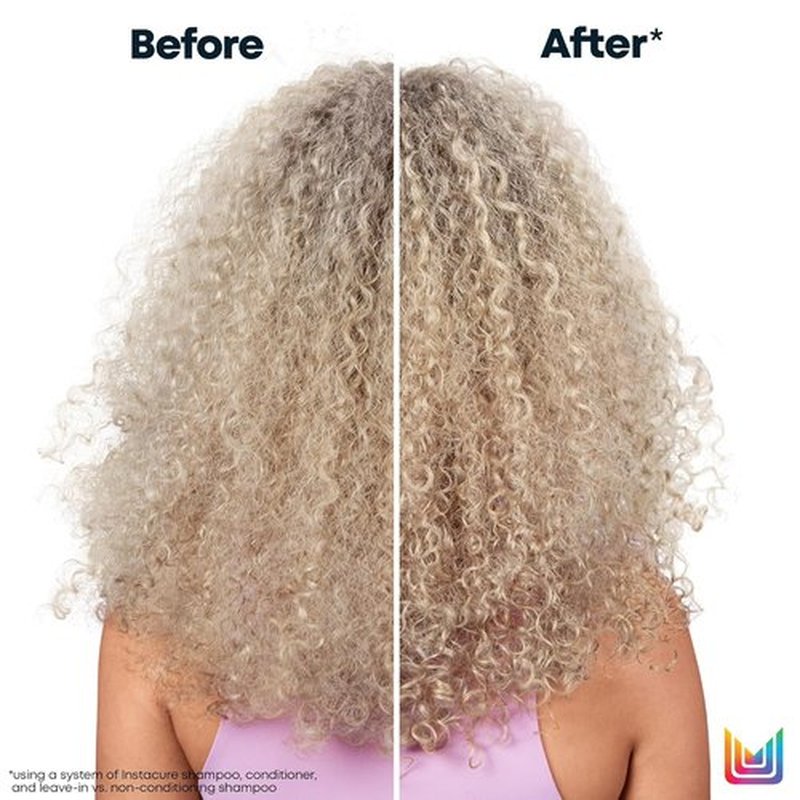 Matrix Instacure Leave-In Hair Treatment - Anti-Breakage Formula with Heat Protection | 5.1 Oz, Vegan & Sulfate-Free