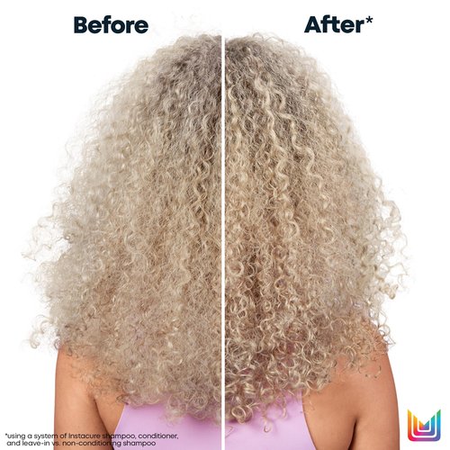 Matrix Instacure Anti-Breakage Leave-In Hair Treatment, Repairs & Strengthens, With Heat Protection, For Damaged Hair, Sulfate-Free & Vegan, 5.1 Oz