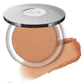 PÜR MINERALS 4-in-1 Pressed Mineral Makeup Powder Foundation with SPF 15 | Buildable Coverage Compact