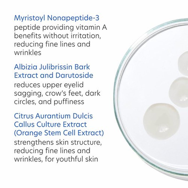 PCA SKIN Ideal Complex Revitalizing Eye Gel - Lightweight Anti-Aging Treatment for Dark Circles & Eyelids