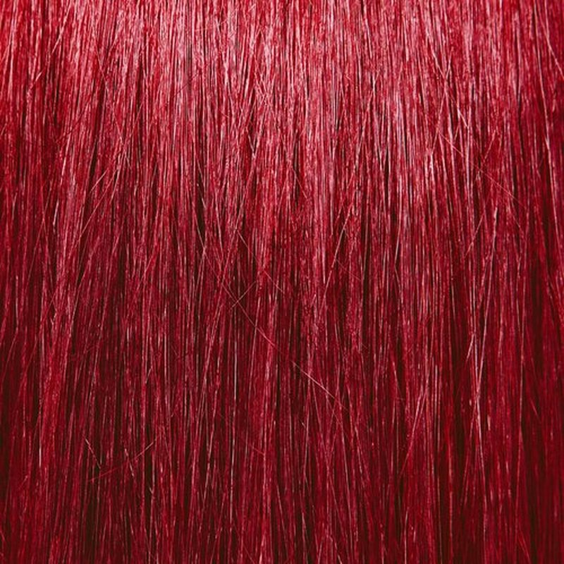 Ion True Tones Permanent Crème Hair Color - Rich Crimson for Dark Hair - Long-Lasting Vibrancy