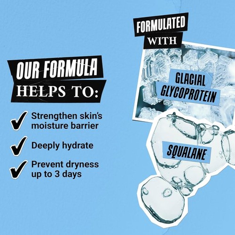 Kiehl's Ultra Facial Overnight Hydrating Face Mask - 10.5% Squalane for Deep Hydration & Moisture Barrier | Paraben-Free, All Skin Types