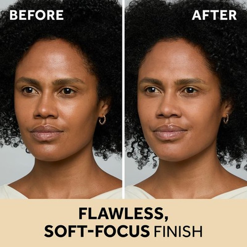 No7 Pro Artist Loose Setting Powder - Soft-Focus Translucent Powder to Help Blur Imperfections & Absorb Oil - Creates a Sheer Veil on the Skin and Helps Makeup Last - Translucent (0.95 oz)