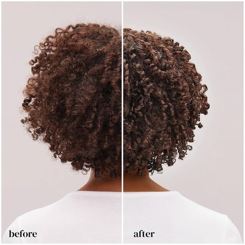 Ouidad Unbreakable Bonds Weightless Bonding Oil - Hydrating & Strengthening for Curly Hair | 2 fl oz, Infused with Squalane & Vitamin C