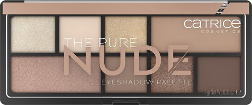 Catrice Eyeshadow Palette - The Pure Nude Collection for Natural Looks | Versatile Shades