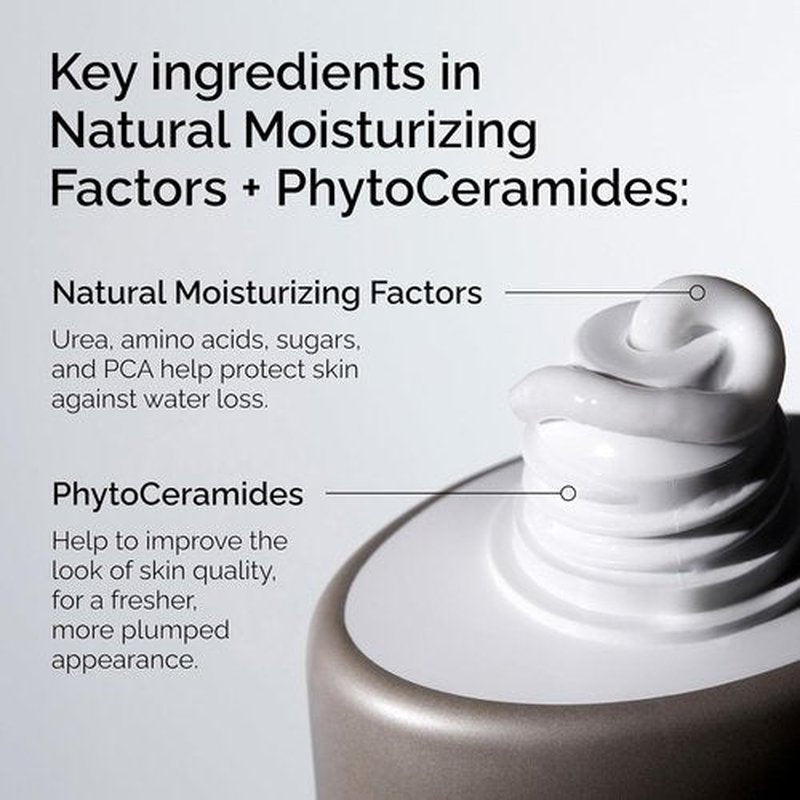 The Ordinary Natural Moisturizing Factors + PhytoCeramides - Rich Moisturizer for Dry Skin & Barrier Strength