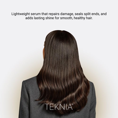 LAKMÉ Teknia Deep Care Hair Drops, Repairing Hair Serum for Damage, Split End Serum, 3.5 Fl Oz