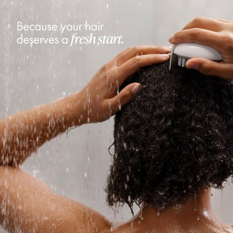 Enjoy Clarifying Shampoo - Deep Cleansing Sulfate-Free Detox for All Hair Types | 10.1 Fl Oz