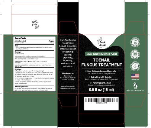 Tea Tree Oil Foot Soak with Epsom Salt - For Toenail Repair, Athletes Foot, Nail Repair Solution